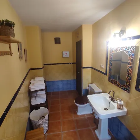 Apartment La Castana Y La Uva