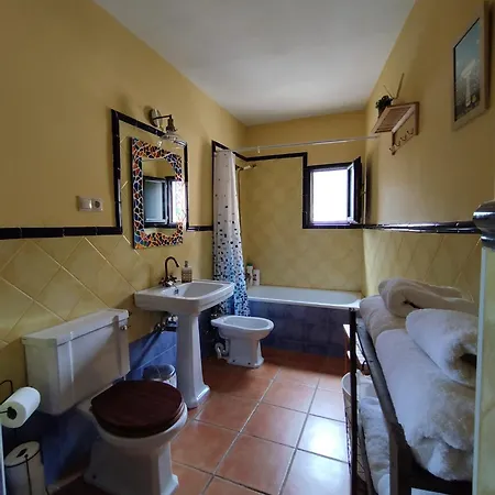 La Castana Y La Uva Apartment Ohanes